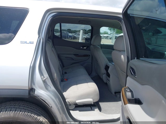Auction sale of the 2019 Gmc Acadia Sle-1, vin: 1GKKNKLA8KZ147292, lot number: 44917657