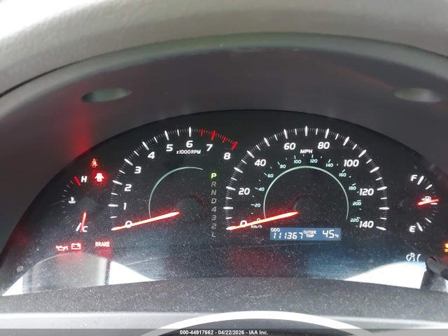 Продажа на аукционе авто 2007 Toyota Camry Le, vin: 4T1BE46K17U637648, номер лота: 44917662