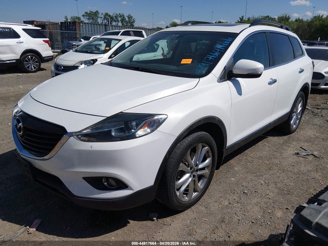 Aukcja sprzedaży 2013 Mazda Cx-9 Grand Touring, vin: JM3TB3DV3D0414806, numer aukcji: 44917664