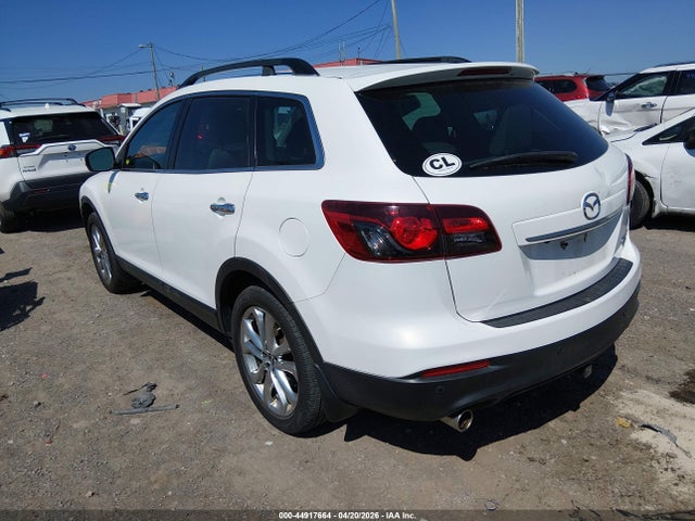 Aukcja sprzedaży 2013 Mazda Cx-9 Grand Touring, vin: JM3TB3DV3D0414806, numer aukcji: 44917664