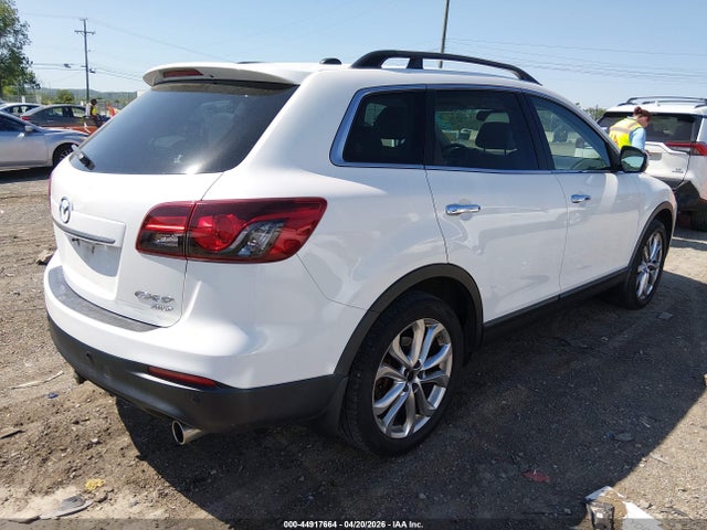 Aukcja sprzedaży 2013 Mazda Cx-9 Grand Touring, vin: JM3TB3DV3D0414806, numer aukcji: 44917664