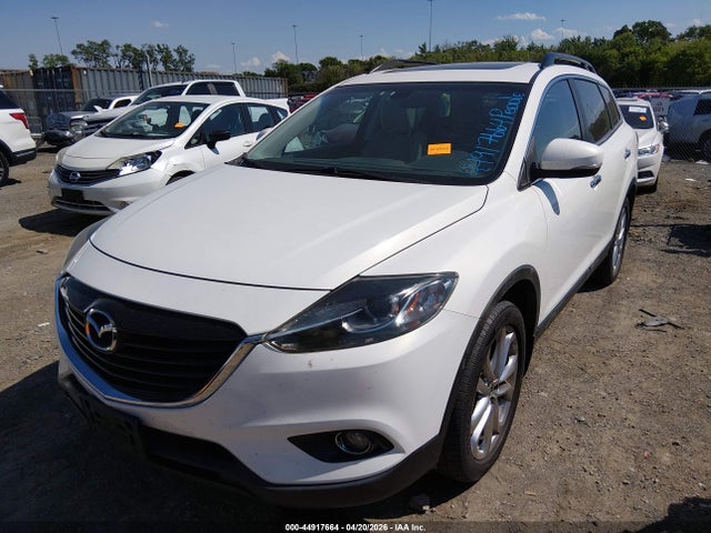 Aukcja sprzedaży 2013 Mazda Cx-9 Grand Touring, vin: JM3TB3DV3D0414806, numer aukcji: 44917664