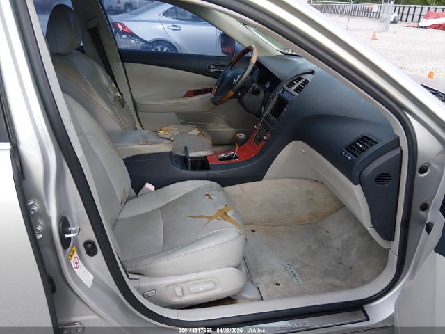 44917665 :رقم المزاد ، JTHBJ46G172002936 vin ، 2007 Lexus Es 350 مزاد بيع