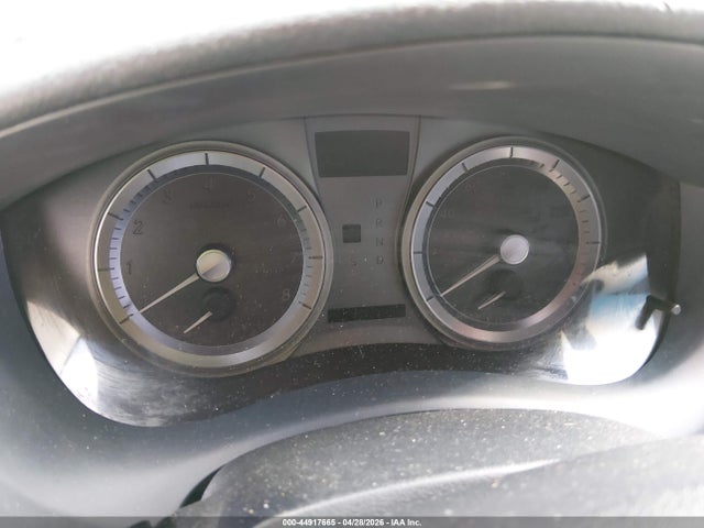 44917665 :رقم المزاد ، JTHBJ46G172002936 vin ، 2007 Lexus Es 350 مزاد بيع