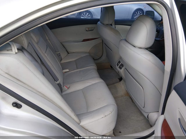 44917665 :رقم المزاد ، JTHBJ46G172002936 vin ، 2007 Lexus Es 350 مزاد بيع
