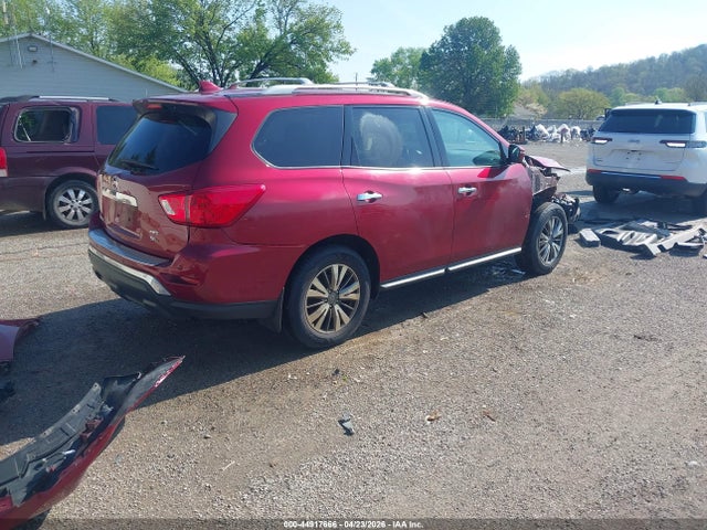 44917666 :رقم المزاد ، 5N1DR2CM2LC626729 vin ، 2020 Nissan Pathfinder Sl 4wd مزاد بيع