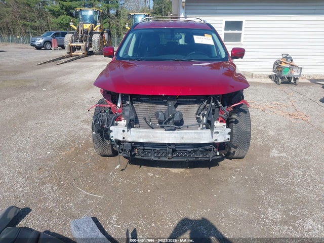 44917666 :رقم المزاد ، 5N1DR2CM2LC626729 vin ، 2020 Nissan Pathfinder Sl 4wd مزاد بيع