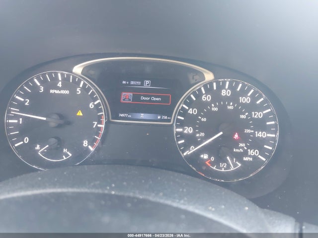 44917666 :رقم المزاد ، 5N1DR2CM2LC626729 vin ، 2020 Nissan Pathfinder Sl 4wd مزاد بيع