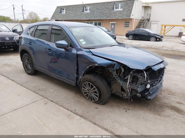44917667 :رقم المزاد ، JM3KFABM2K0667286 vin ، 2019 Mazda Cx-5 Sport مزاد بيع