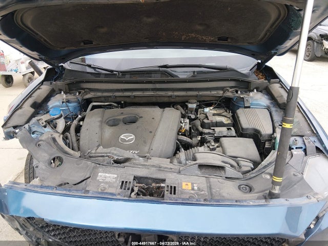 44917667 :رقم المزاد ، JM3KFABM2K0667286 vin ، 2019 Mazda Cx-5 Sport مزاد بيع