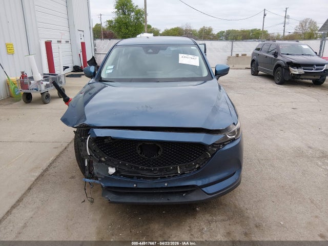 44917667 :رقم المزاد ، JM3KFABM2K0667286 vin ، 2019 Mazda Cx-5 Sport مزاد بيع