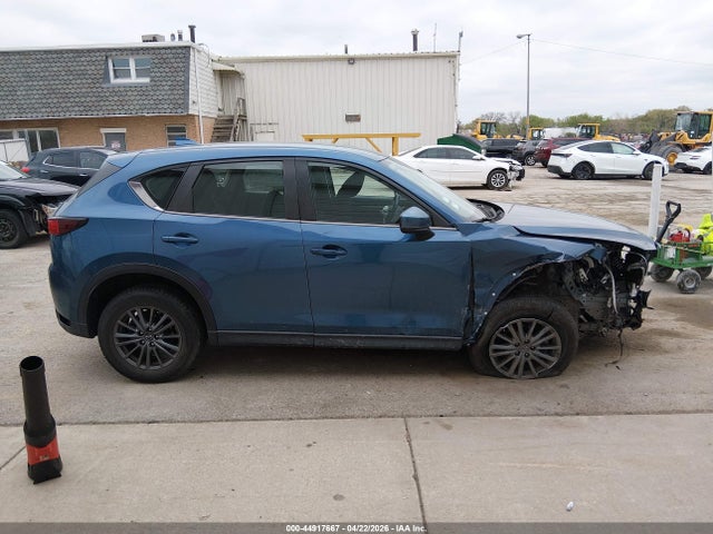 44917667 :رقم المزاد ، JM3KFABM2K0667286 vin ، 2019 Mazda Cx-5 Sport مزاد بيع