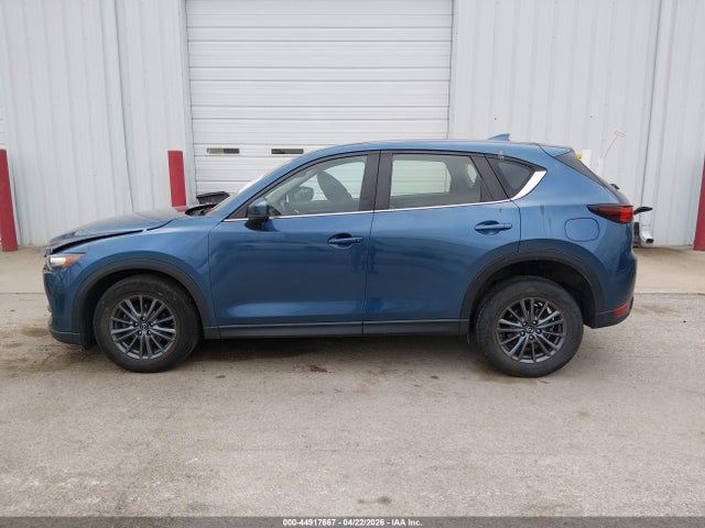 44917667 :رقم المزاد ، JM3KFABM2K0667286 vin ، 2019 Mazda Cx-5 Sport مزاد بيع