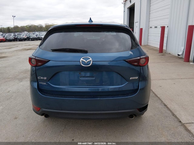 44917667 :رقم المزاد ، JM3KFABM2K0667286 vin ، 2019 Mazda Cx-5 Sport مزاد بيع