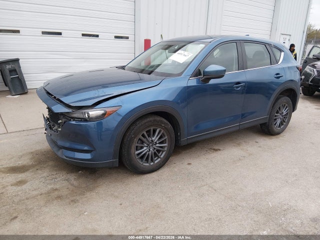 44917667 :رقم المزاد ، JM3KFABM2K0667286 vin ، 2019 Mazda Cx-5 Sport مزاد بيع
