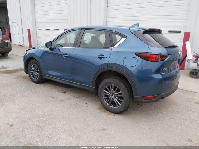 44917667 :رقم المزاد ، JM3KFABM2K0667286 vin ، 2019 Mazda Cx-5 Sport مزاد بيع