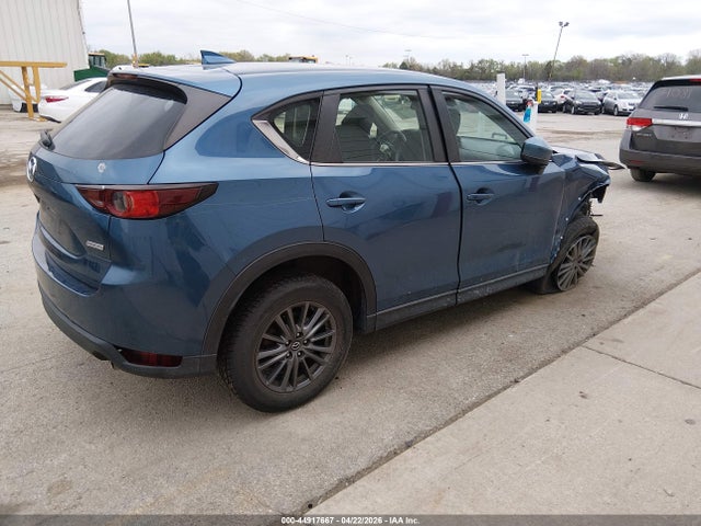 44917667 :رقم المزاد ، JM3KFABM2K0667286 vin ، 2019 Mazda Cx-5 Sport مزاد بيع