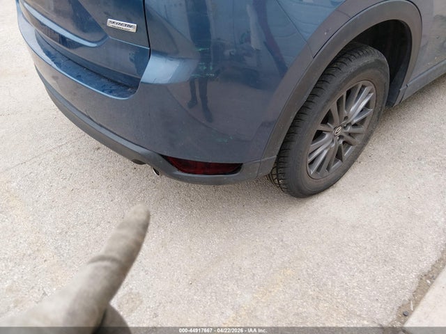 44917667 :رقم المزاد ، JM3KFABM2K0667286 vin ، 2019 Mazda Cx-5 Sport مزاد بيع