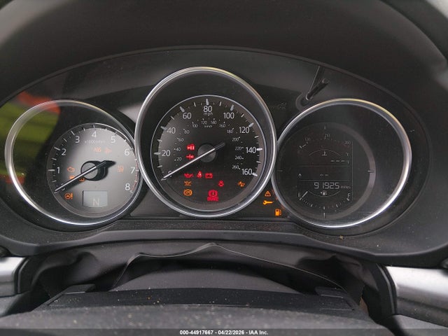44917667 :رقم المزاد ، JM3KFABM2K0667286 vin ، 2019 Mazda Cx-5 Sport مزاد بيع