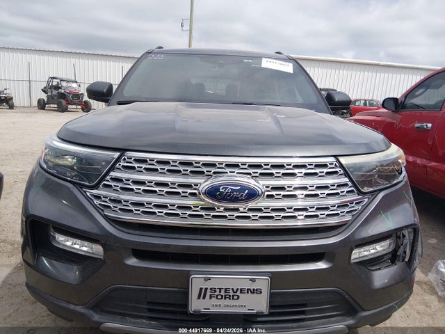 Aukcja sprzedaży 2020 Ford Explorer Xlt, vin: 1FMSK7DHXLGA52240, numer aukcji: 44917669