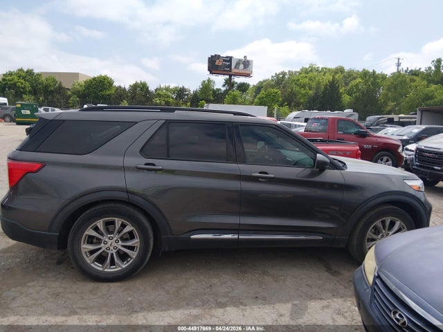 Aukcja sprzedaży 2020 Ford Explorer Xlt, vin: 1FMSK7DHXLGA52240, numer aukcji: 44917669