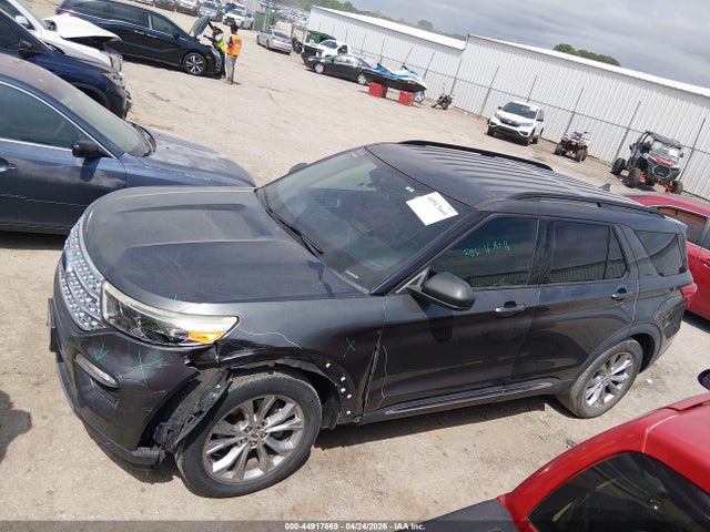 Aukcja sprzedaży 2020 Ford Explorer Xlt, vin: 1FMSK7DHXLGA52240, numer aukcji: 44917669