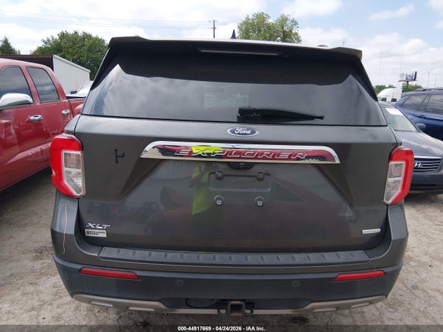 Aukcja sprzedaży 2020 Ford Explorer Xlt, vin: 1FMSK7DHXLGA52240, numer aukcji: 44917669