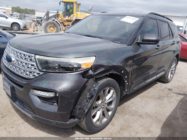 Aukcja sprzedaży 2020 Ford Explorer Xlt, vin: 1FMSK7DHXLGA52240, numer aukcji: 44917669