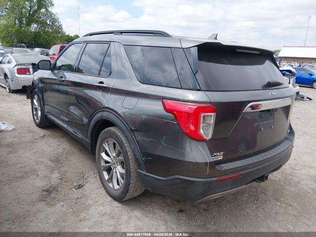 Aukcja sprzedaży 2020 Ford Explorer Xlt, vin: 1FMSK7DHXLGA52240, numer aukcji: 44917669