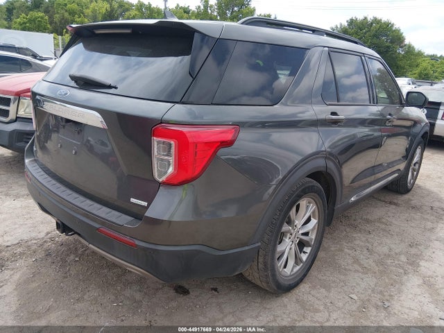 Aukcja sprzedaży 2020 Ford Explorer Xlt, vin: 1FMSK7DHXLGA52240, numer aukcji: 44917669
