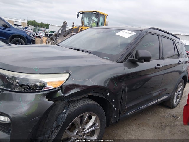 Aukcja sprzedaży 2020 Ford Explorer Xlt, vin: 1FMSK7DHXLGA52240, numer aukcji: 44917669