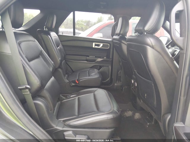 Aukcja sprzedaży 2020 Ford Explorer Xlt, vin: 1FMSK7DHXLGA52240, numer aukcji: 44917669