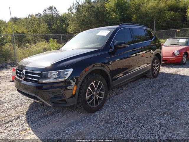 Продаж на аукціоні авто 2020 Volkswagen Tiguan 2.0t Se/2.0t Se R-line Black/2.0t Sel, vin: 3VV3B7AX6LM066213, номер лоту: 44917671