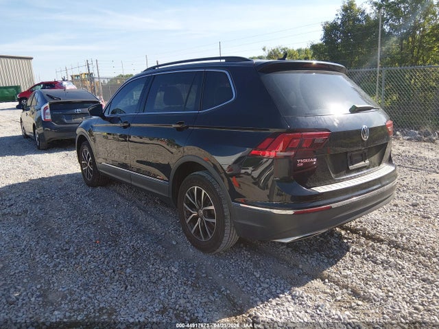 Продаж на аукціоні авто 2020 Volkswagen Tiguan 2.0t Se/2.0t Se R-line Black/2.0t Sel, vin: 3VV3B7AX6LM066213, номер лоту: 44917671