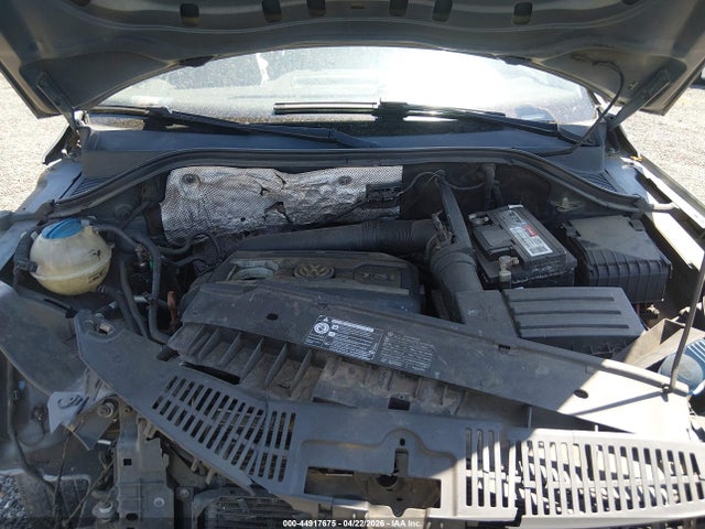 Aukcja sprzedaży 2009 Volkswagen Tiguan S/se/sel, vin: WVGAV75N89W508595, numer aukcji: 44917675