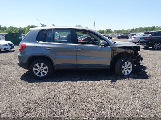Aukcja sprzedaży 2009 Volkswagen Tiguan S/se/sel, vin: WVGAV75N89W508595, numer aukcji: 44917675