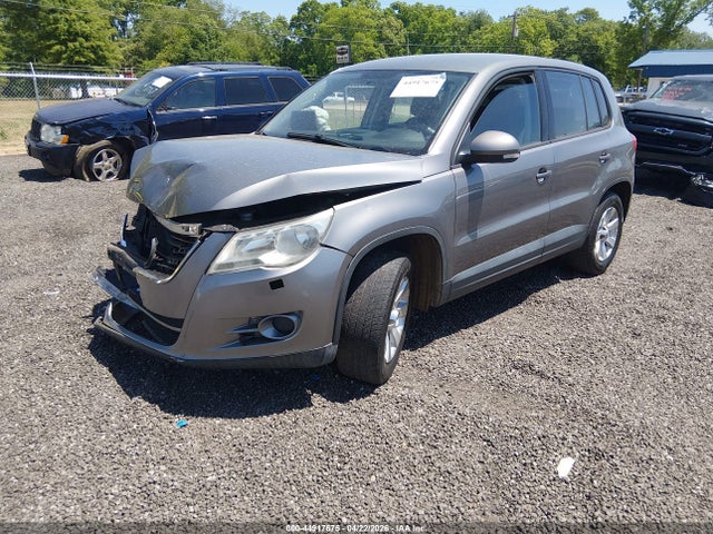 Aukcja sprzedaży 2009 Volkswagen Tiguan S/se/sel, vin: WVGAV75N89W508595, numer aukcji: 44917675