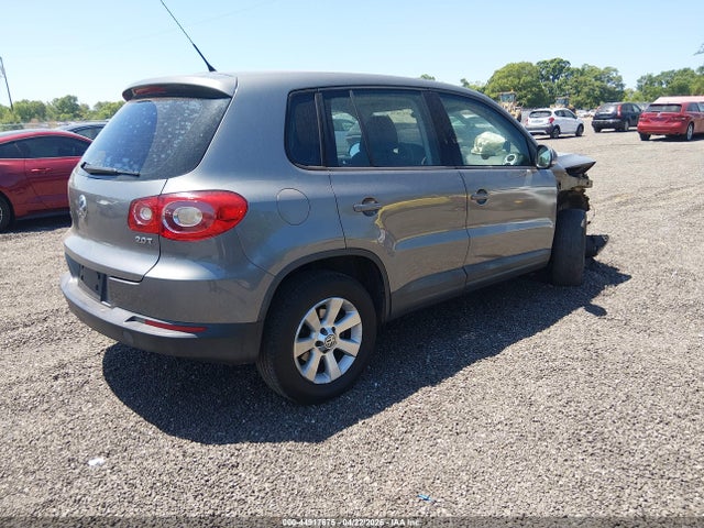 Aukcja sprzedaży 2009 Volkswagen Tiguan S/se/sel, vin: WVGAV75N89W508595, numer aukcji: 44917675