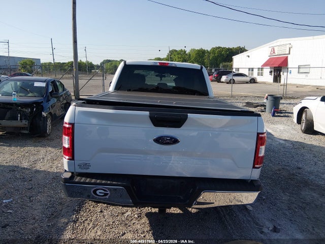 Aukcja sprzedaży 2020 Ford F-150 Xlt, vin: 1FTEX1EB3LFA54296, numer aukcji: 44917680