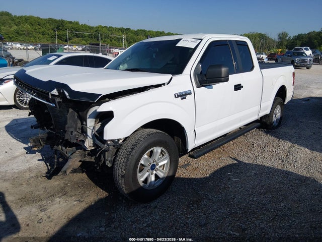 Aukcja sprzedaży 2020 Ford F-150 Xlt, vin: 1FTEX1EB3LFA54296, numer aukcji: 44917680