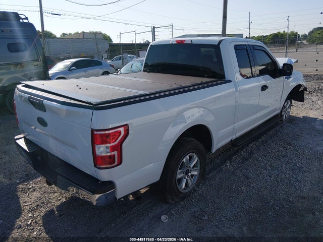 Aukcja sprzedaży 2020 Ford F-150 Xlt, vin: 1FTEX1EB3LFA54296, numer aukcji: 44917680