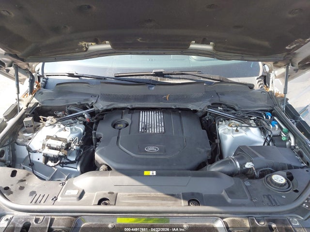 Aukcja sprzedaży 2019 Land Rover Range Rover Sport Hse Td6, vin: SALWR2RK5KA415336, numer aukcji: 44917681