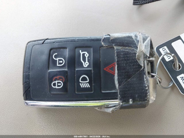 Aukcja sprzedaży 2019 Land Rover Range Rover Sport Hse Td6, vin: SALWR2RK5KA415336, numer aukcji: 44917681