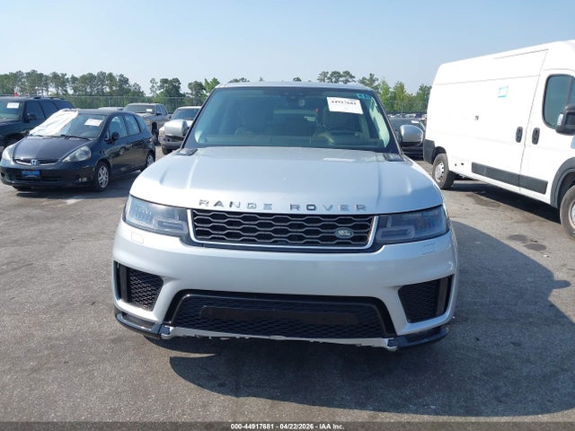 Aukcja sprzedaży 2019 Land Rover Range Rover Sport Hse Td6, vin: SALWR2RK5KA415336, numer aukcji: 44917681