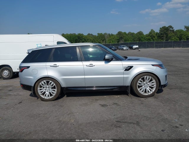Aukcja sprzedaży 2019 Land Rover Range Rover Sport Hse Td6, vin: SALWR2RK5KA415336, numer aukcji: 44917681
