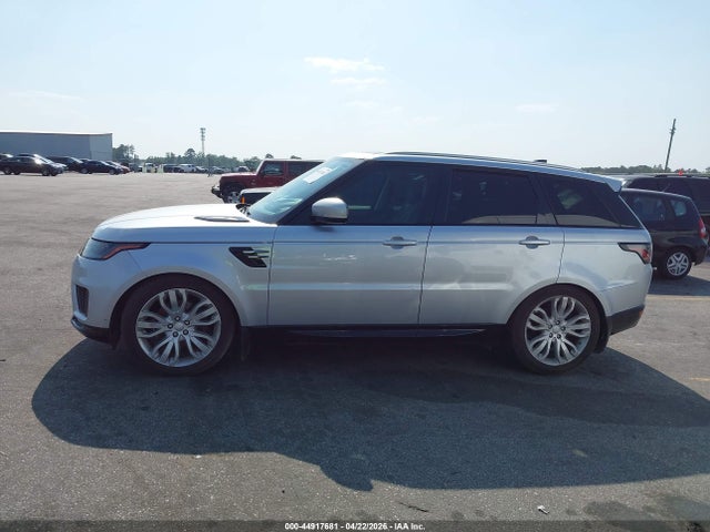 Aukcja sprzedaży 2019 Land Rover Range Rover Sport Hse Td6, vin: SALWR2RK5KA415336, numer aukcji: 44917681