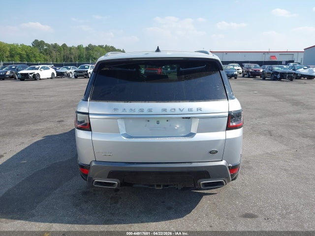 Aukcja sprzedaży 2019 Land Rover Range Rover Sport Hse Td6, vin: SALWR2RK5KA415336, numer aukcji: 44917681