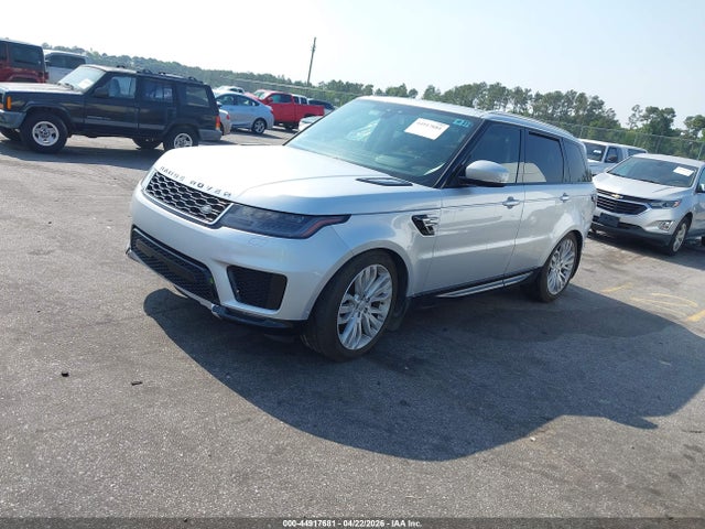 Aukcja sprzedaży 2019 Land Rover Range Rover Sport Hse Td6, vin: SALWR2RK5KA415336, numer aukcji: 44917681