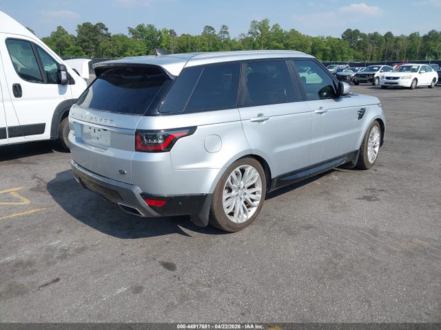 Aukcja sprzedaży 2019 Land Rover Range Rover Sport Hse Td6, vin: SALWR2RK5KA415336, numer aukcji: 44917681