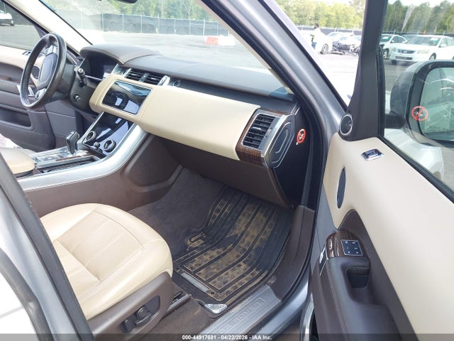 Aukcja sprzedaży 2019 Land Rover Range Rover Sport Hse Td6, vin: SALWR2RK5KA415336, numer aukcji: 44917681